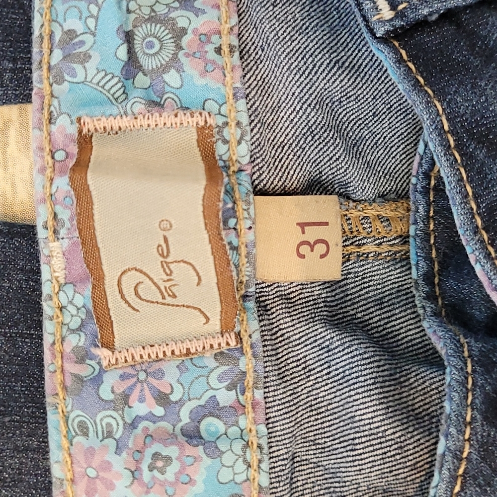 Paige Jeans - Picture 3 of 7